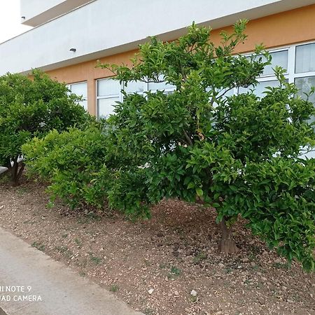 Studio Apartment With Balcony Трогир Екстериор снимка